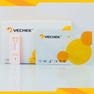 Quality Avian Influenza Virus H7 (AIV H7) Antigen Rapid Test Cassette wholesale