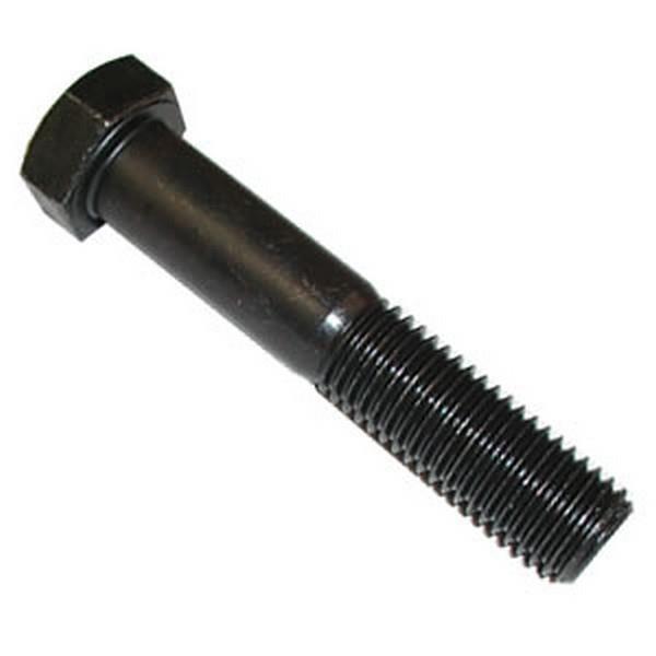 High Strength Stainless Steel Bolts , Hex Head Cap Screw For Building Industry
