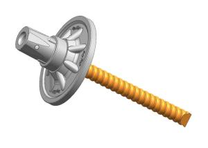 Quality SupFRP Outside Dia 18mm 24mm 32mm Solid Fiberglass Rock Bolts wholesale