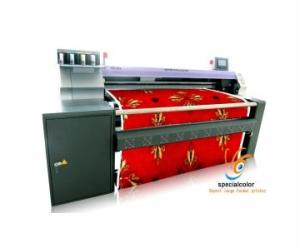 Quality Large format printers SCP1633 flatbed textile printing machine wholesale