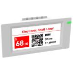 Bimi 4.9inch Digital E-paper Display Electronic Shelf Label for Supermarket