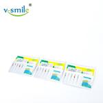 Tapered Thread F3 Niti Alloy Dental Endo Files