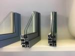 Passive Thermal Break Aluminum Window Modern Aluminum Windows CE Certificated