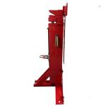 Full Auto Simple Hydraulic Tank Lifting Jack For High Capacity Grain Bin