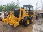 Used Caterpillar Motor Grader 12h Origin USA, Cat Grader 12h, 14h, 140h, 140g on