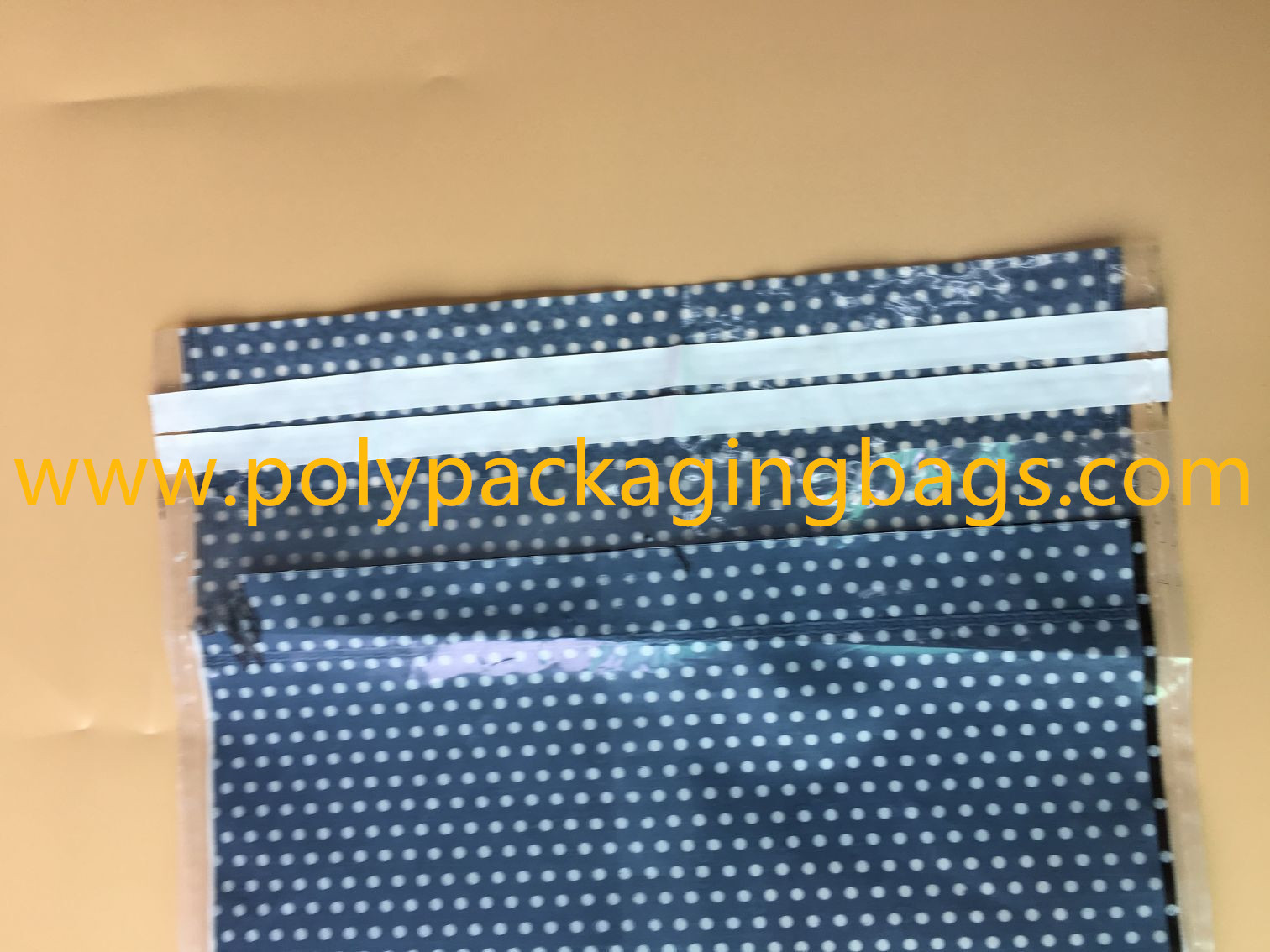 Strong Self Adhesive Tear Proof Coex Plastic Poly Bags -30 - 50 Degree Temp