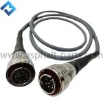 Asphalt Paver Spare Parts 2.3M CAN VOE12844924 Straight Cable Remote Control