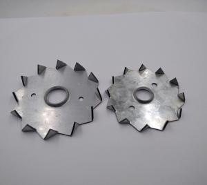 Quality Hot-dip Galvanized Dog Toothed Timber Connectors Bulldog D50 wholesale