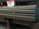 High Carbon Steel Precast Tie Rod Formwork Coil Rod For Building Construction