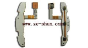 Quality mobile phone flex cable for Samsung i6330 menu board wholesale
