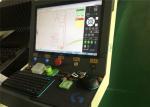High Efficiency Fiber Laser Cutting System Low Electricity Consumption