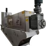 Fully Auto Integrated Petrochemical Sludge Dewatering Machine Sludge Treatment