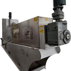 Quality Fully Auto Integrated Petrochemical Sludge Dewatering Machine Sludge Treatment Equipment wholesale