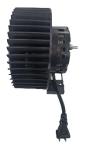3.3" Diameter Motor 29W 120V 60HZ W Bathroom Exhaust Fan Motor & Blower UL