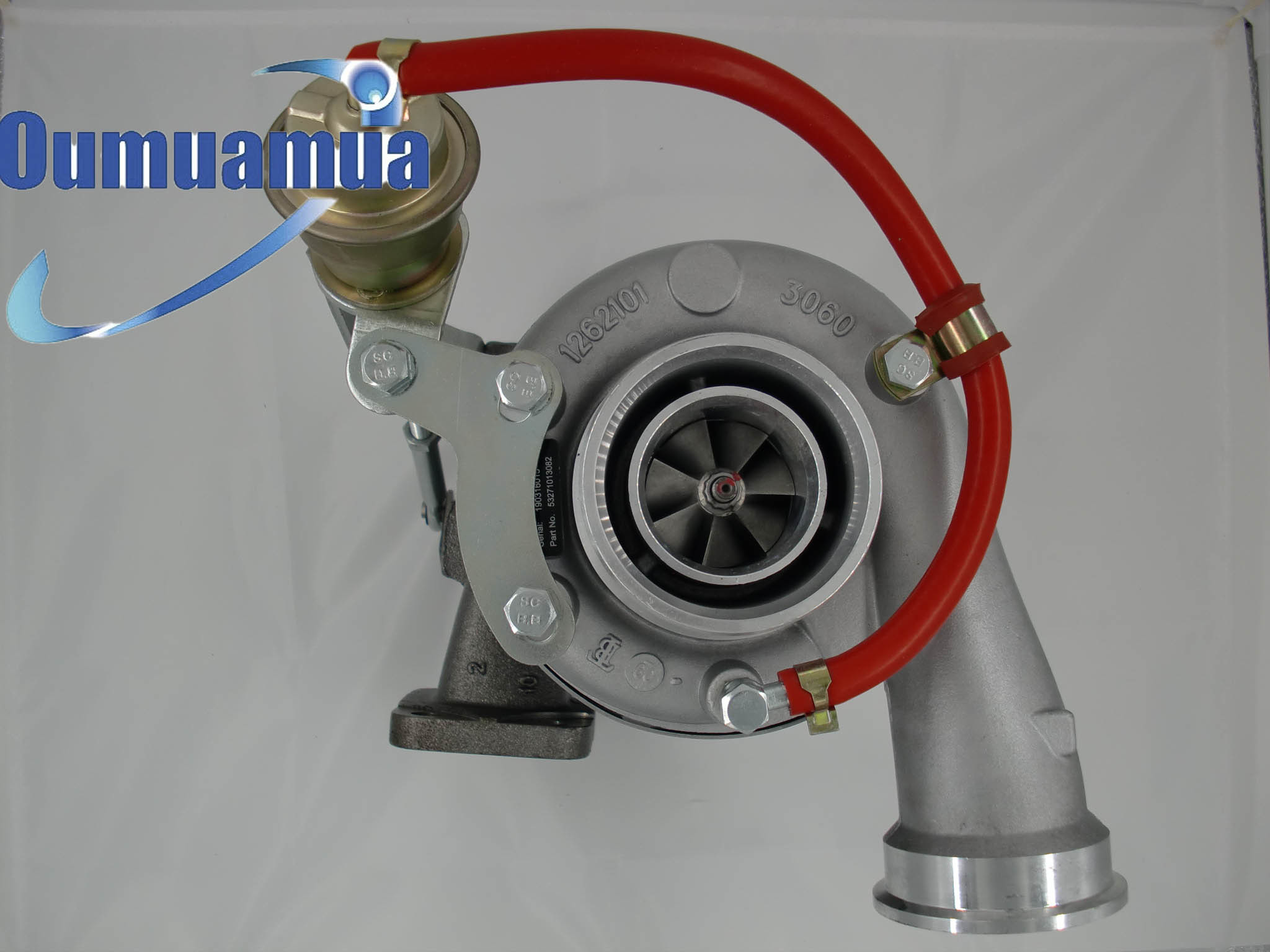 Turbocharger S200G 53271013082 12709880018 04294676 4294676 03801295 04294752KZ 7K08-0950 04294676KZ Borgwana VOLVO Volvo
