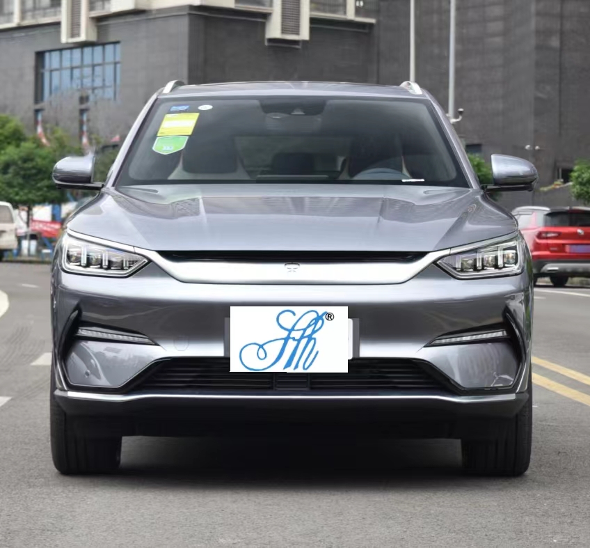 BYD PLUS Song Dmi-51KM 2021 Energy AI Quasi Car with 4 Airbags and tech AI Features
