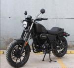 Single Cylinder Air Cooled 250cc Chopper Motorcycle 4 Stroke Horizontal Type