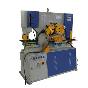 Quality Power Metal sheet Punch And Shear Machine Q35Y-16 20 25 30 wholesale