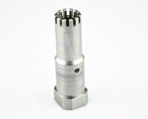 Quality Round Tooling Plastic Injection SKD61 Precision Mould Parts wholesale