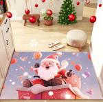 Household Decoration Living Room Floor Carpets Christmas Day Special