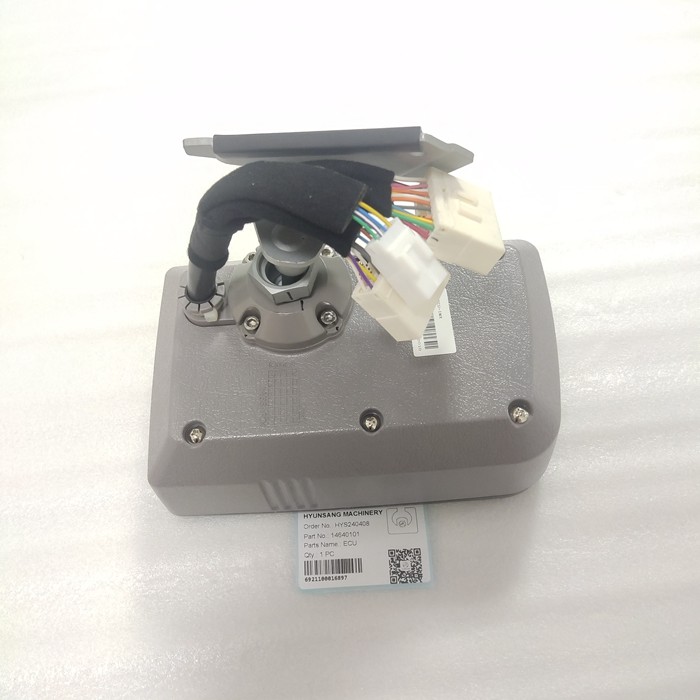 Excavator Parts ECU VOE 14640101 VOE14640101 For EC240C EC250D EC290C