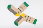 Slip Resistant Athletic Basketball Socks Antibacterial Winter Running Socks
