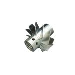 Brass Aluminum CNC Machining Service ISO9001 High Speed