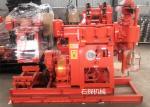 Lightweight 200m 75mm Water Well Drilling Rig Machine