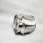 22cm*30cm 11 Litres Sealed Canister Set No magnetic Steel Milk Pot