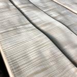 Maple Patterned Natural Wood Veneer 0.45mm Plywood Sound Absorption