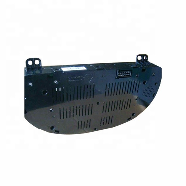 Original HOWO Truck Dashboard Cabin Spare Parts Combination Instrument