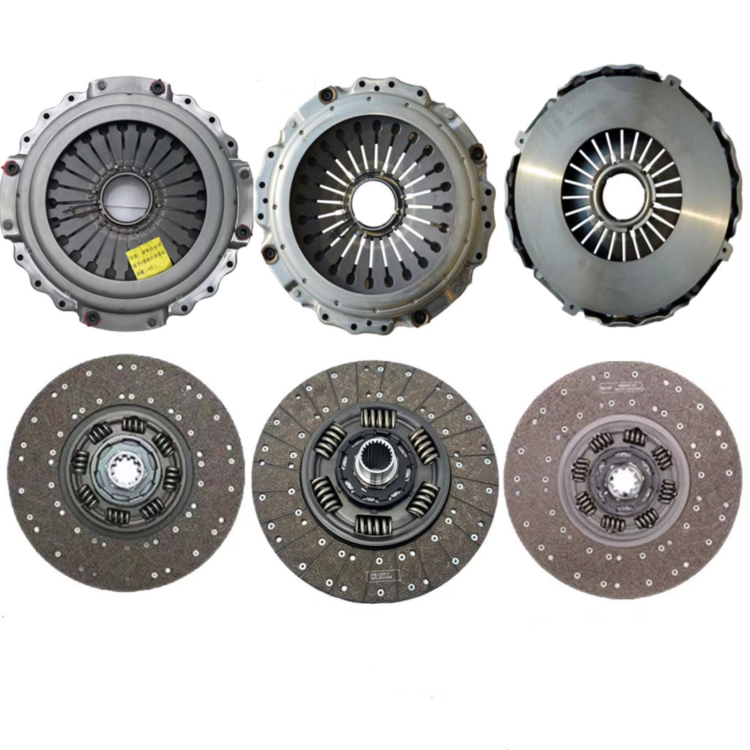 Replace/Repair Automotive Clutch Kit for Isuzu Hino Pump Trucks Construction Vehicles