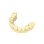Dental Bridge Resin Biocompatible 3d Printing Resin