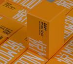 Perfume Cosmetics Packaging Box Small Batch Customization, Hot Stamping UV