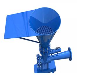 Quality 600X 600mm Oil Drilling Oilfield Mud Mixing Equipment 180m3/H 0.25 To 0.4Mpa wholesale