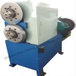 Semi Auto Waste Tyre Reycling Production Line / Waste Tire Recycling Machine