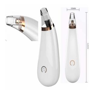 Quality ABS Shell 6 Heads 400MAh Blackhead Vacuum Suction Tool wholesale