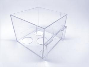 Quality ABS Fire Protection LKM H13 HRC 48 52 Clear Products Injection Molds wholesale