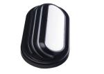 Balcony 15Watt 20Watt Emergency Outdoor LED Bulkhead Lamp PBT + Aluminum
