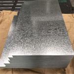 Zinc Hot Dip Galvanized Sheet Gi Steel Plate 20 Gauge 22 Gauge 24 Gauge 16 Gauge