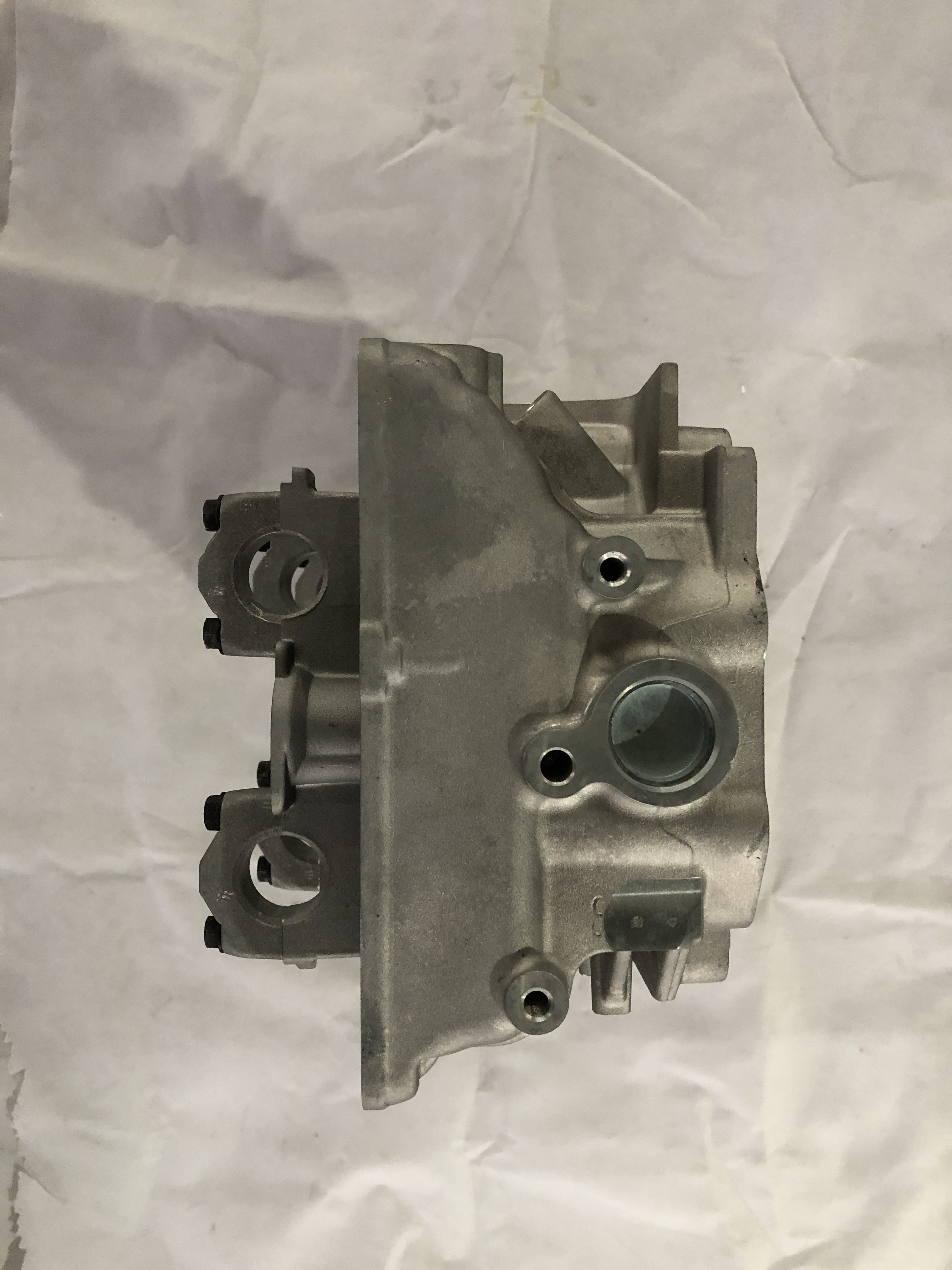 Engine Parts Cylinder Head For Oe No. 1449076,4986980 , WE0110100J,WE0110100K