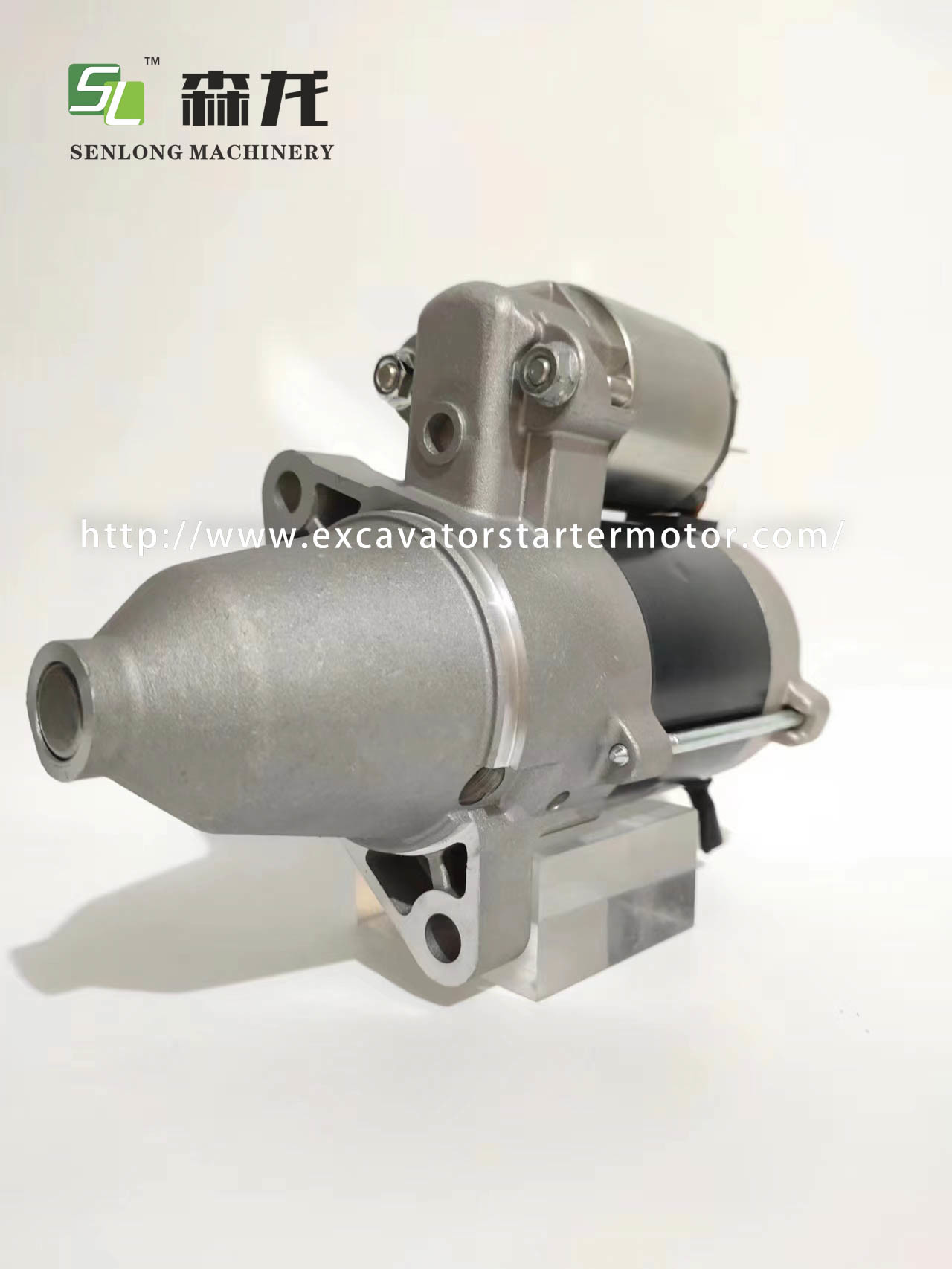 12V 9T 0.7KW Excavator Starter Motor For Forklift 845761 AR41592 845640 807383 809054 845639 428000-0230 428000-0231