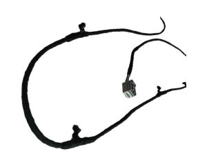 Quality Custom Made Automotive Wiring Harness Manufacturers Black Color wholesale