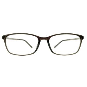 Quality FU1800 Injection Rectangle Shape Spectacle Lightweight Durable Women Eyeglasses wholesale