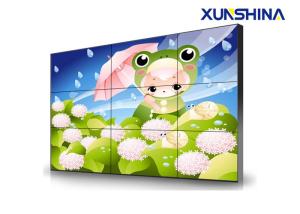 Quality High Brightness 4k Signals 55 Video Wall Display For 4s Shop Control Room wholesale