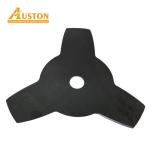 3 Tooth Steel Brush Cutter Parts Grass Cutter Blade Trimmer Weed Eater Parts