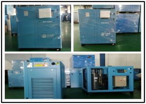 Quality Permanent Magnetic Industrial Direct Driven Air Compressor Variable Speed 15KW wholesale