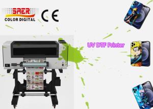 Quality 300mm Digital UV Hybrid Printer UV Printer Printing Inkjet Printer wholesale