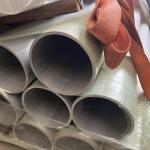 High Quality Round Aluminium Pipe Tube 1060 1100 Mill Finished For Rail Traffic