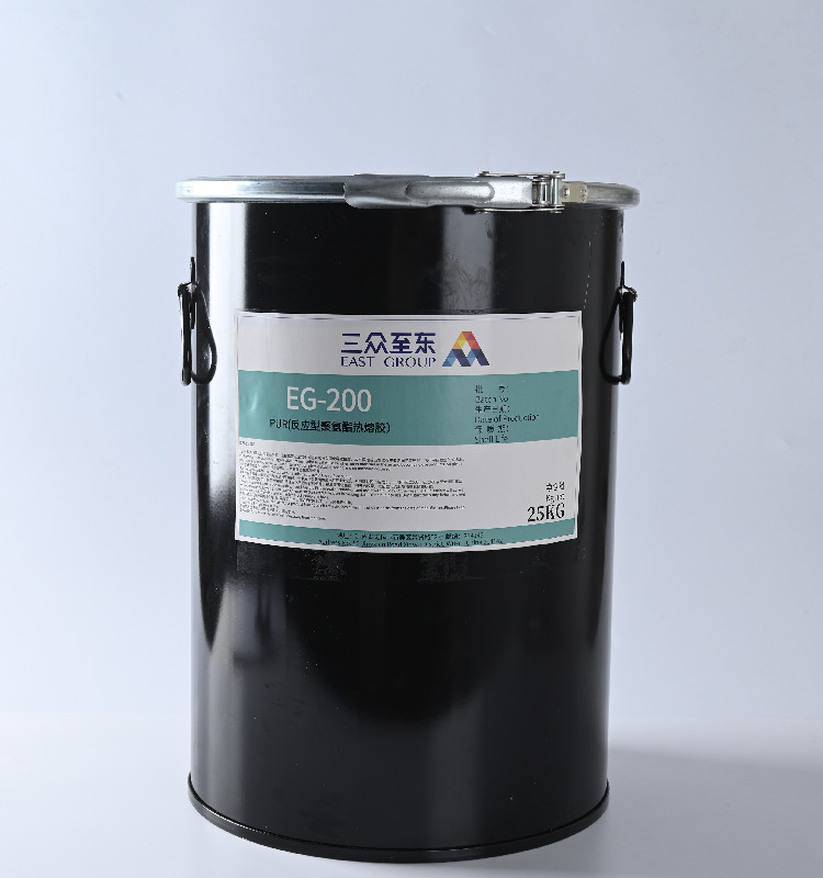Low Smell PUR Glue Hot Melt Adhesive for Wood Materials, Molding and Edge Banding